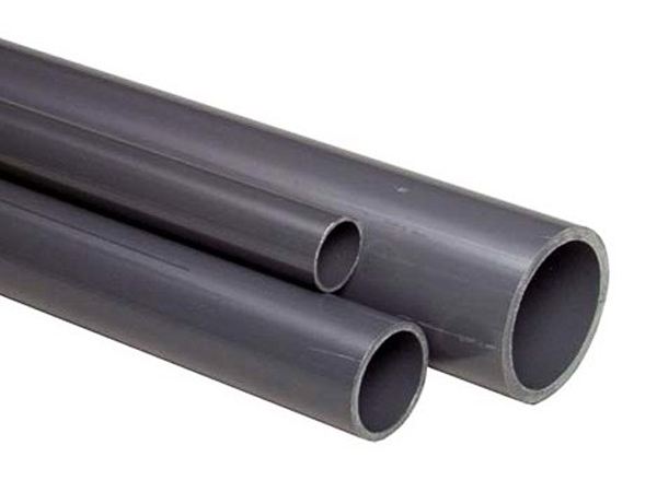 PVC-U化工管材,化工用硬聚氯乙烯管,硬聚氯乙烯管材