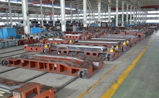 模（mó）具區一角