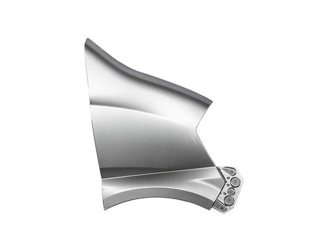 左（zuǒ）/右翼子（zǐ）板