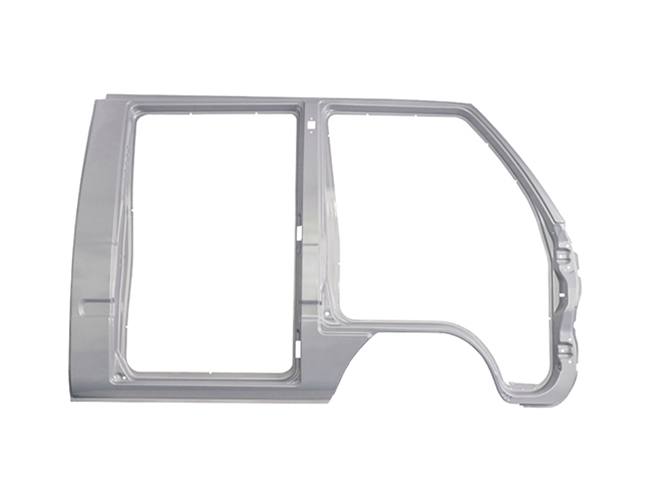 雙排（pái）側圍