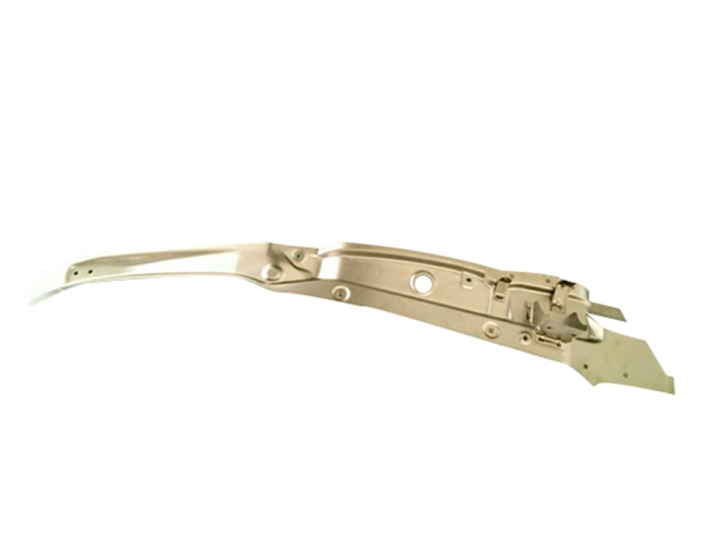 左右尾燈安裝板總成（chéng）