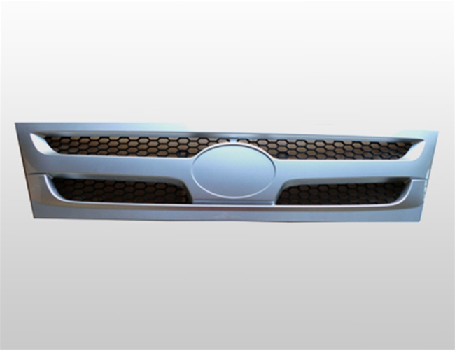 下護（hù）柵總成