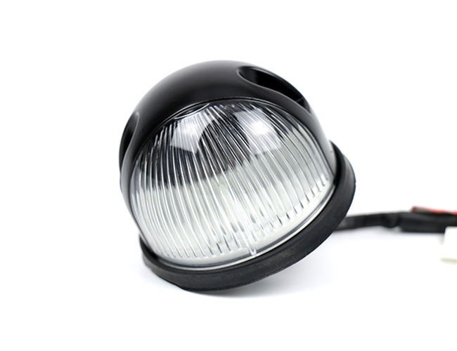 前（qián）示廊燈