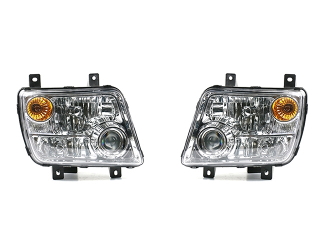 Передний комбинированный огонь