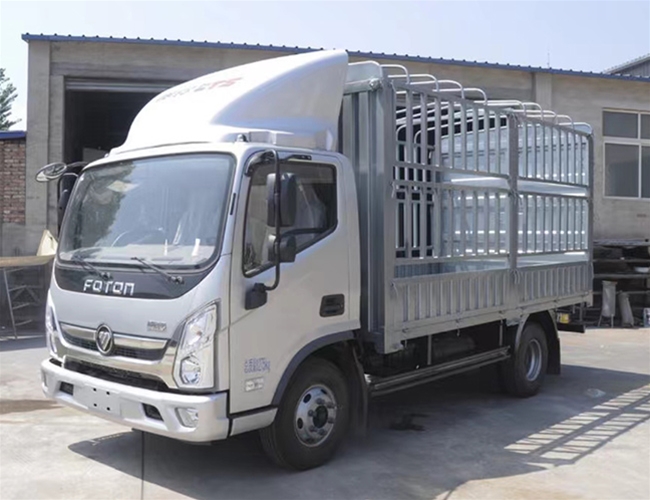 領航S1-倉欄箱（xiāng）體